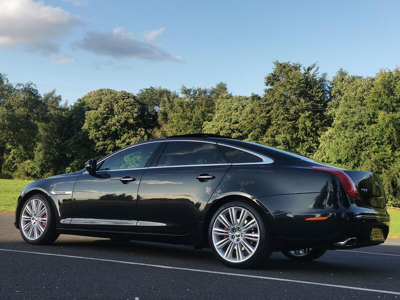 JAGUAR XJ 3.0 d V6 Portfolio 2011