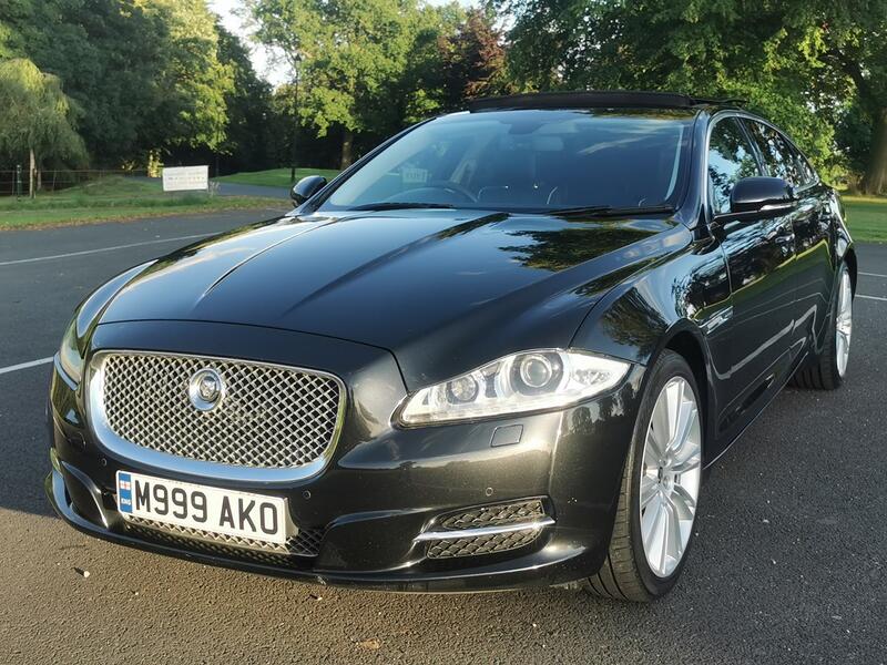 JAGUAR XJ 3.0 d V6 Portfolio 2011