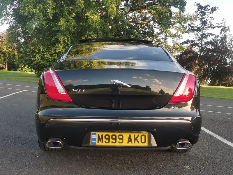 JAGUAR XJ 3.0 d V6 Portfolio 2011