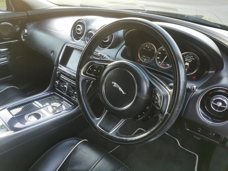 JAGUAR XJ 3.0 d V6 Portfolio 2011
