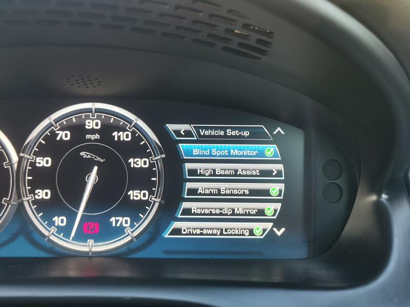 JAGUAR XJ 3.0 d V6 Portfolio 2011