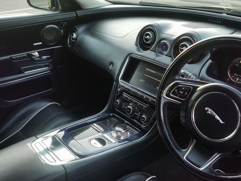 JAGUAR XJ 3.0 d V6 Portfolio 2011