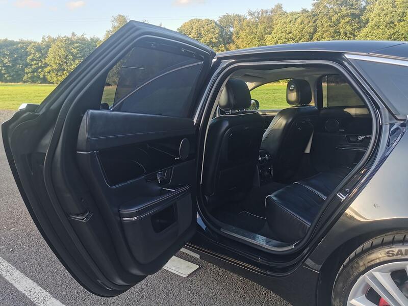 JAGUAR XJ 3.0 d V6 Portfolio 2011