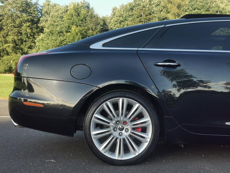 JAGUAR XJ 3.0 d V6 Portfolio 2011