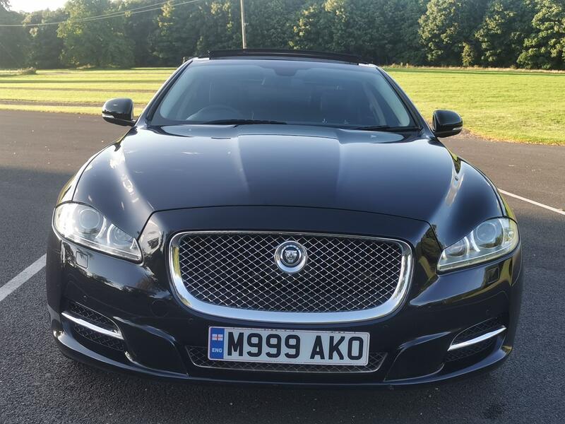 JAGUAR XJ 3.0 d V6 Portfolio 2011