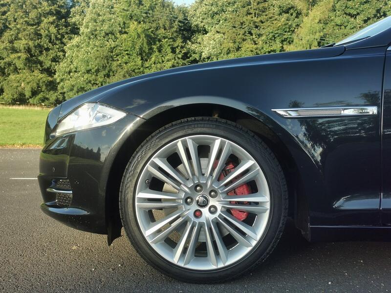 JAGUAR XJ 3.0 d V6 Portfolio 2011