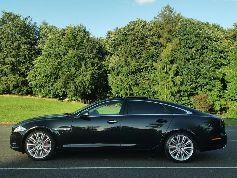 JAGUAR XJ 3.0 d V6 Portfolio 2011