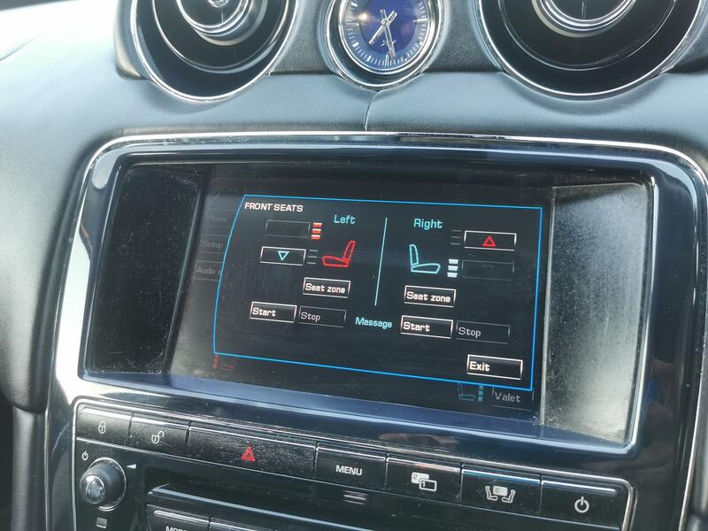 JAGUAR XJ 3.0 d V6 Portfolio 2011