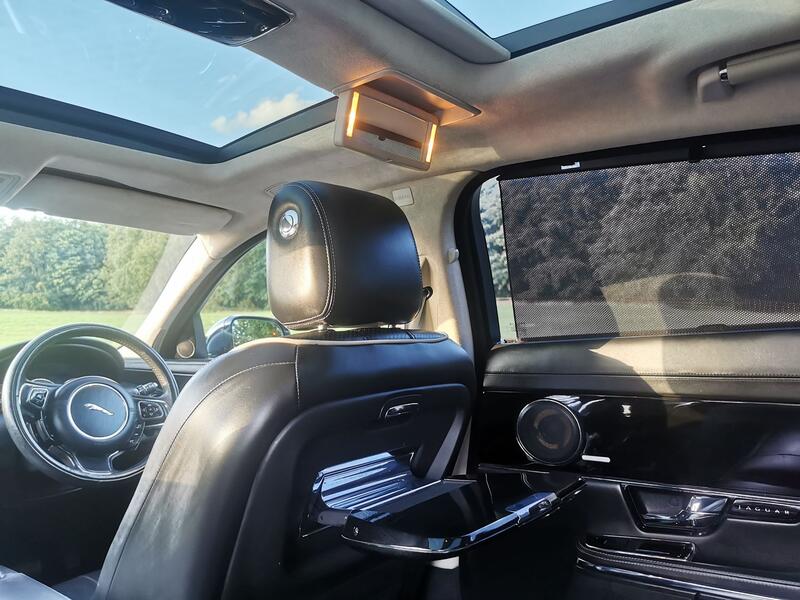 JAGUAR XJ 3.0 d V6 Portfolio 2011