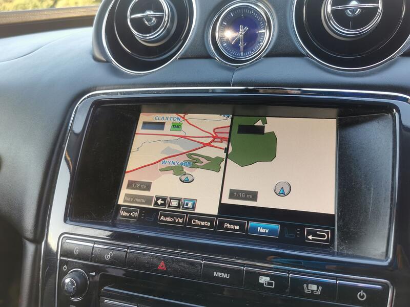 JAGUAR XJ 3.0 d V6 Portfolio 2011