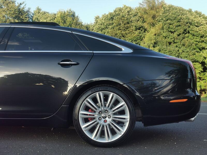 JAGUAR XJ 3.0 d V6 Portfolio 2011