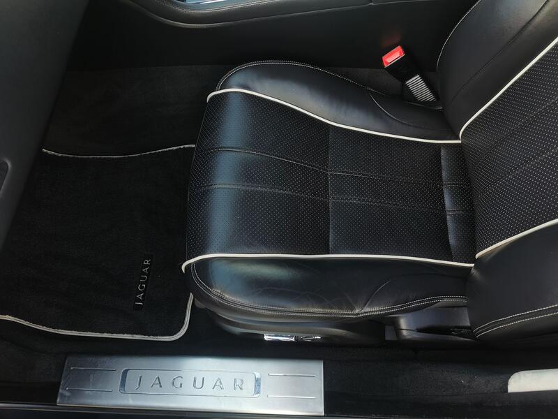 JAGUAR XJ 3.0 d V6 Portfolio 2011