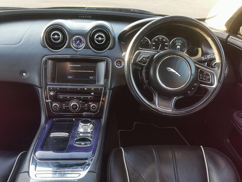 JAGUAR XJ 3.0 d V6 Portfolio 2011