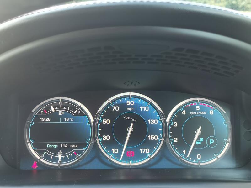 JAGUAR XJ 3.0 d V6 Portfolio 2011
