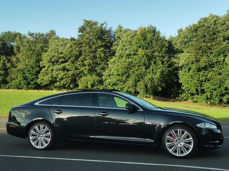 JAGUAR XJ 3.0 d V6 Portfolio 2011