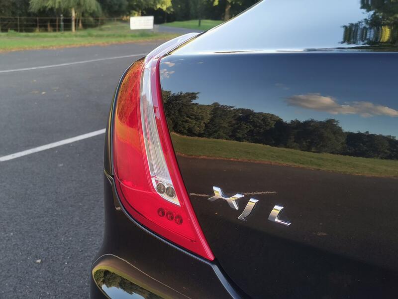JAGUAR XJ 3.0 d V6 Portfolio 2011