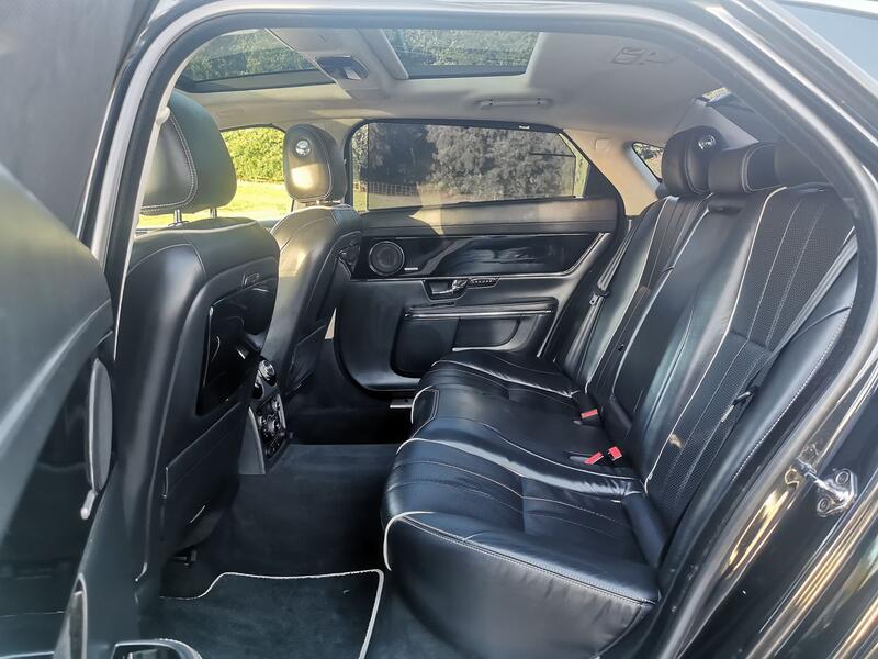 JAGUAR XJ 3.0 d V6 Portfolio 2011