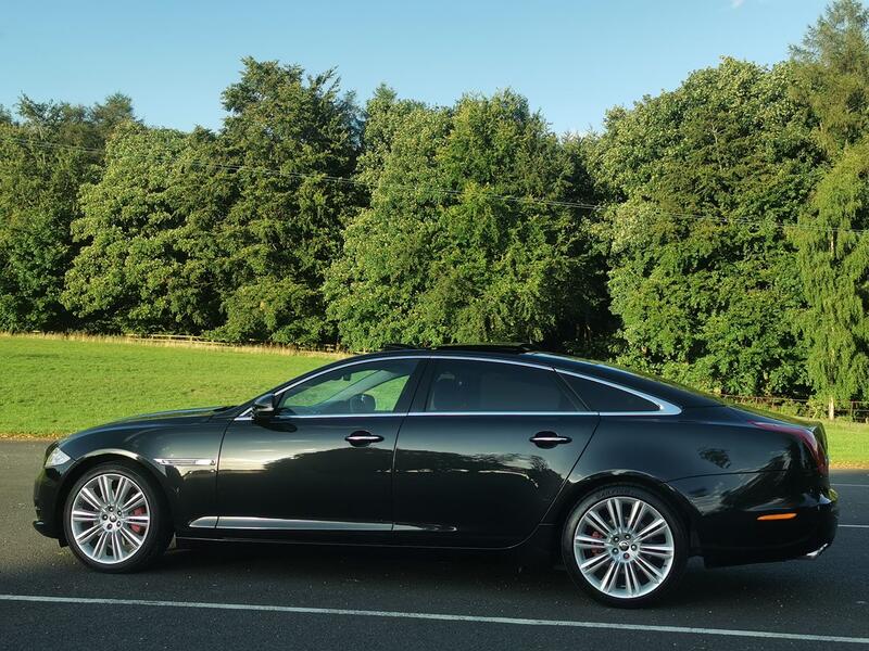 JAGUAR XJ 3.0 d V6 Portfolio 2011