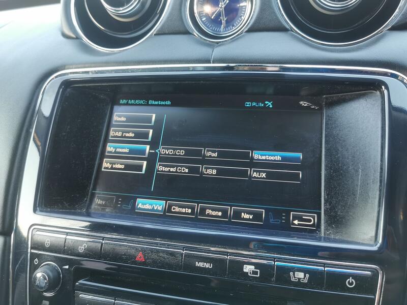 JAGUAR XJ 3.0 d V6 Portfolio 2011