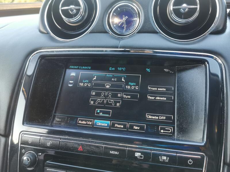 JAGUAR XJ 3.0 d V6 Portfolio 2011