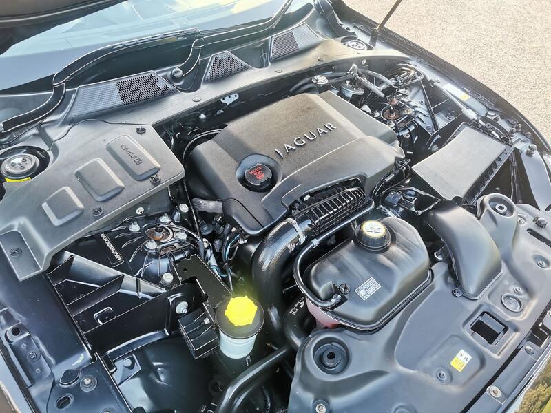JAGUAR XJ 3.0 d V6 Portfolio 2011