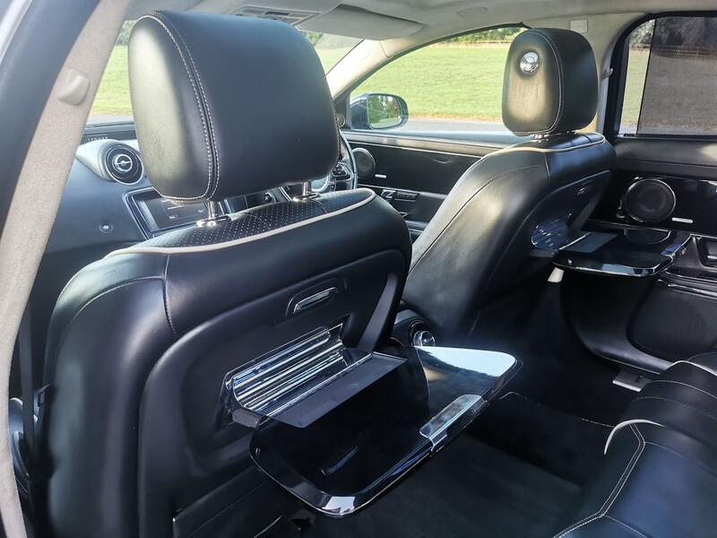 JAGUAR XJ 3.0 d V6 Portfolio 2011