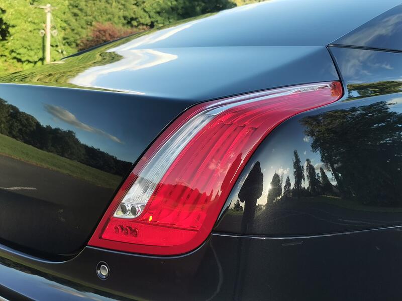 JAGUAR XJ 3.0 d V6 Portfolio 2011