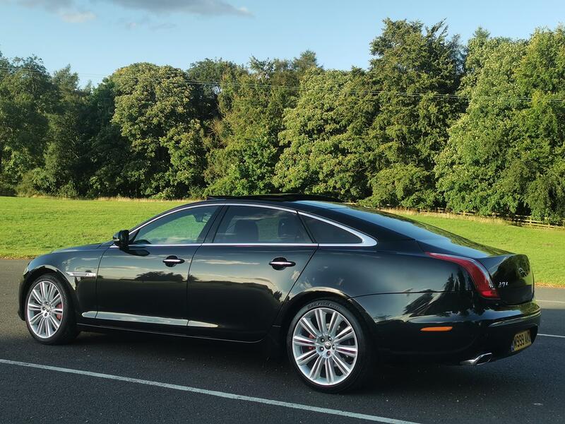 JAGUAR XJ 3.0 d V6 Portfolio 2011
