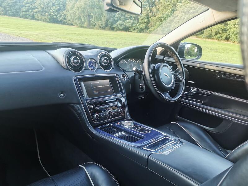 JAGUAR XJ 3.0 d V6 Portfolio 2011