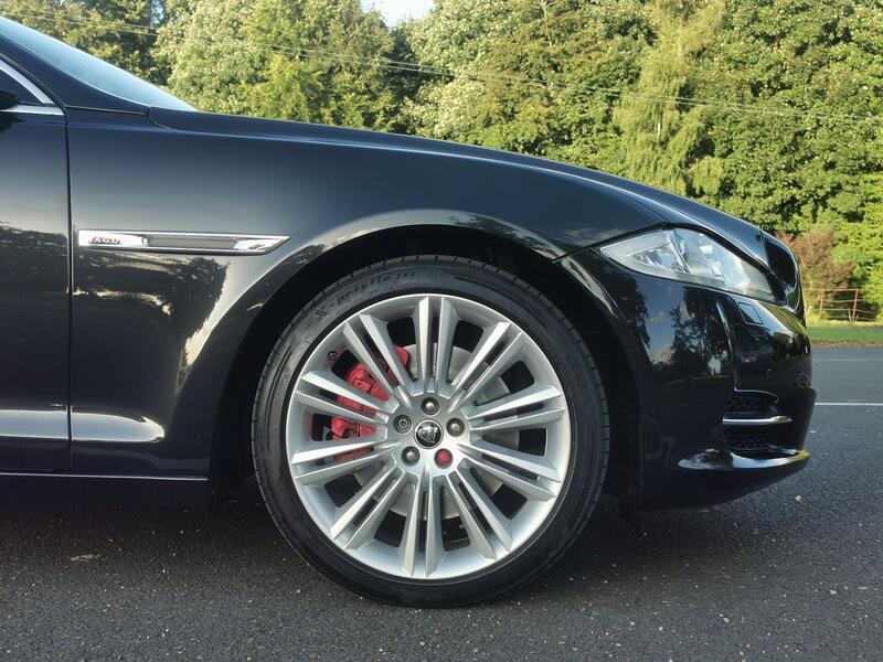 JAGUAR XJ 3.0 d V6 Portfolio 2011