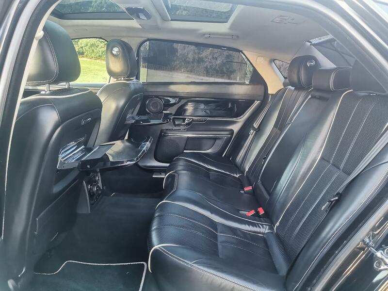 JAGUAR XJ 3.0 d V6 Portfolio 2011