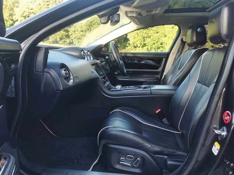 JAGUAR XJ 3.0 d V6 Portfolio 2011