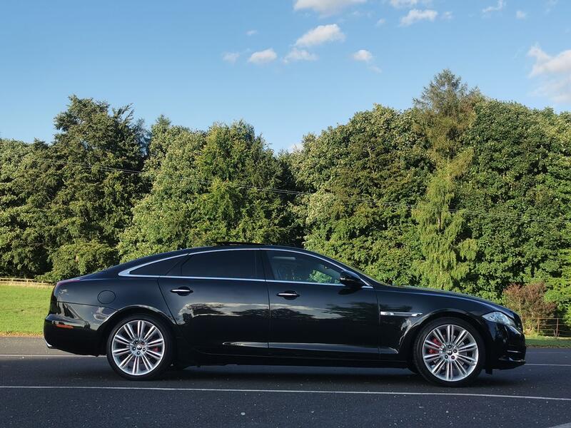 JAGUAR XJ 3.0 d V6 Portfolio 2011