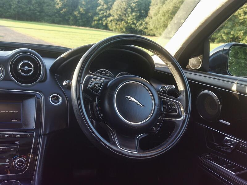 JAGUAR XJ 3.0 d V6 Portfolio 2011