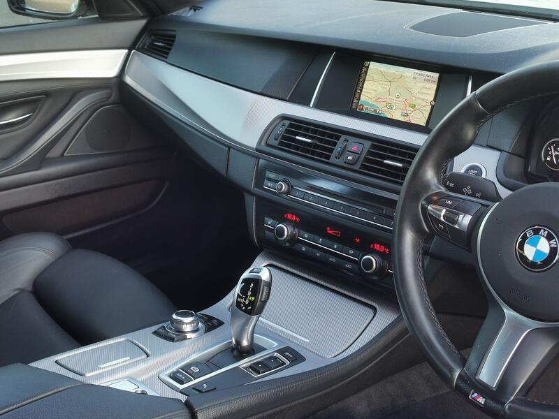 BMW 5 SERIES 2.0 520d M Sport Touring 2015