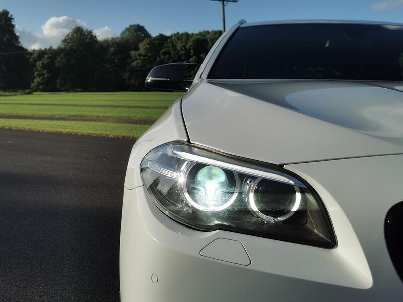 BMW 5 SERIES 2.0 520d M Sport Touring 2015