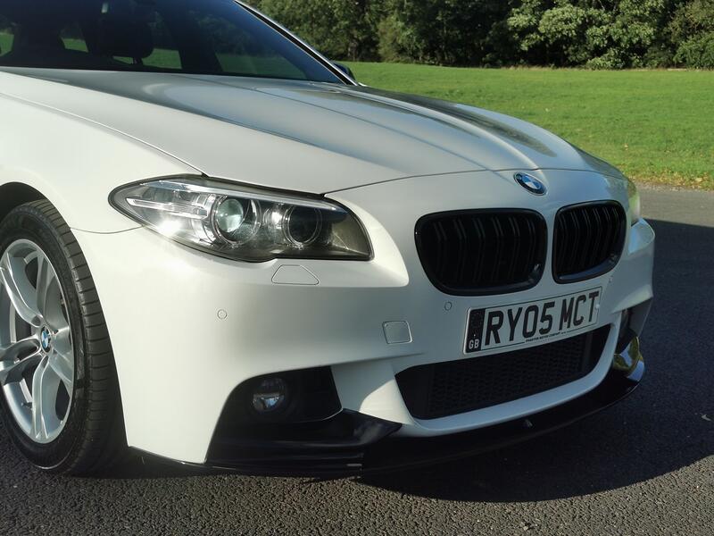 BMW 5 SERIES 2.0 520d M Sport Touring 2015