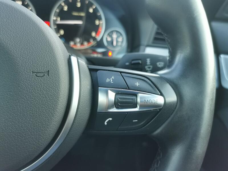 BMW 5 SERIES 2.0 520d M Sport Touring 2015
