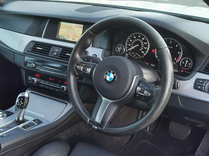 BMW 5 SERIES 2.0 520d M Sport Touring 2015