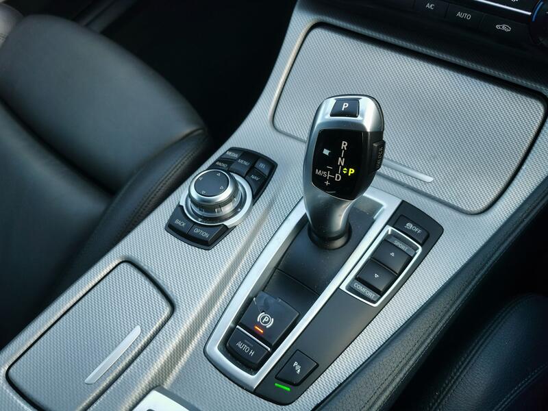 BMW 5 SERIES 2.0 520d M Sport Touring 2015