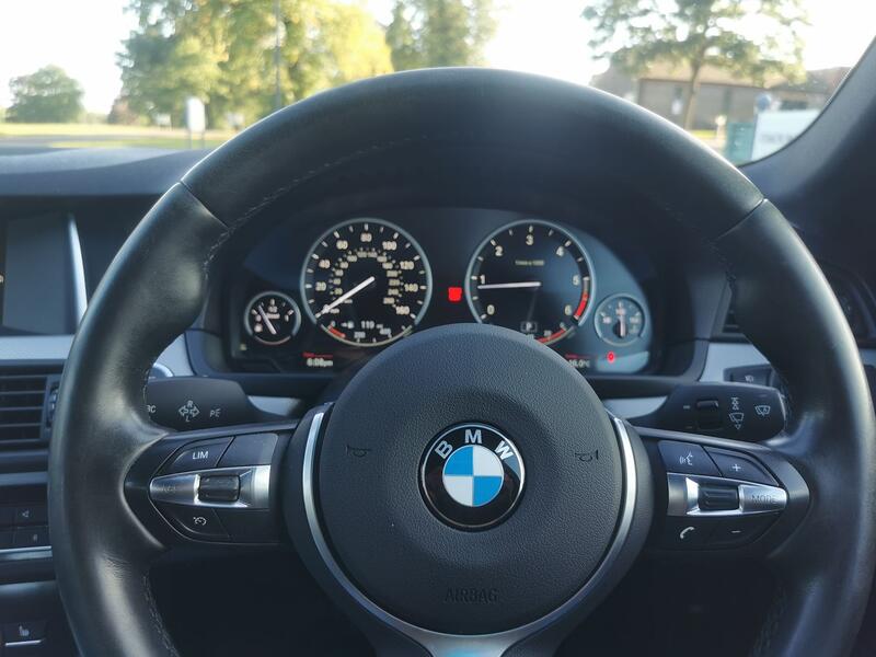 BMW 5 SERIES 2.0 520d M Sport Touring 2015