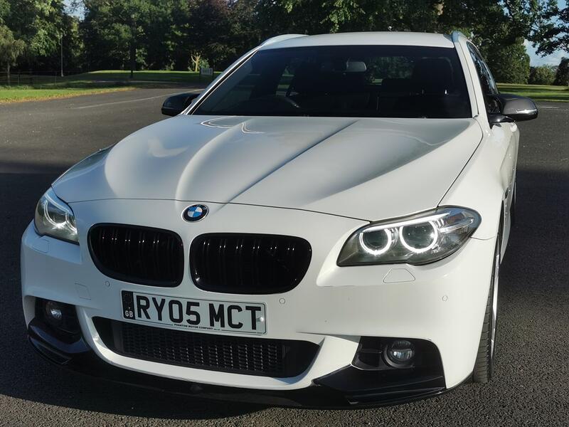 BMW 5 SERIES 2.0 520d M Sport Touring 2015
