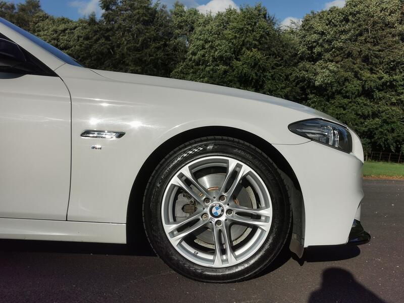 BMW 5 SERIES 2.0 520d M Sport Touring 2015