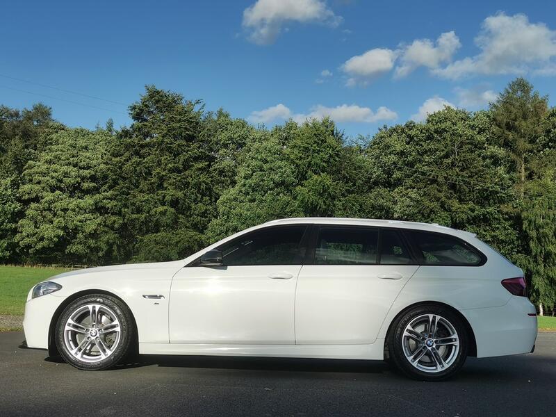 BMW 5 SERIES 2.0 520d M Sport Touring 2015