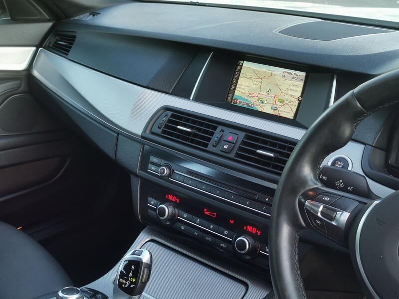 BMW 5 SERIES 2.0 520d M Sport Touring 2015