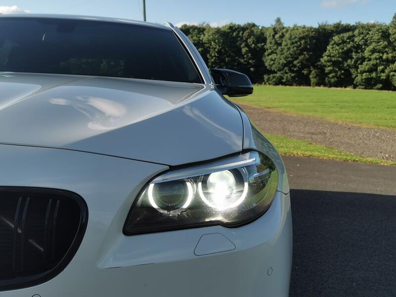 BMW 5 SERIES 2.0 520d M Sport Touring 2015