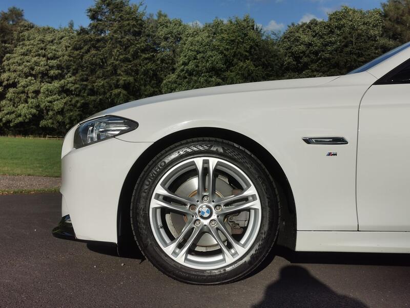 BMW 5 SERIES 2.0 520d M Sport Touring 2015