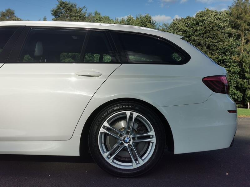 BMW 5 SERIES 2.0 520d M Sport Touring 2015