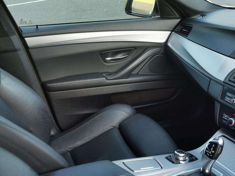 BMW 5 SERIES 2.0 520d M Sport Touring 2015