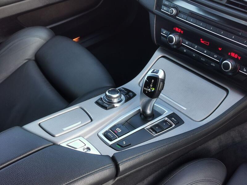 BMW 5 SERIES 2.0 520d M Sport Touring 2015